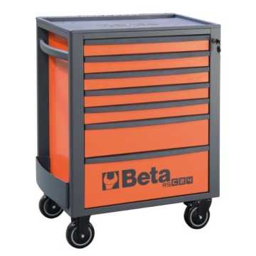 BETA Τρόλεϊ με 7 συρτάρια RSC24/7 BETA Τρόλεϊ με 7 συρτάρια RSC24/7