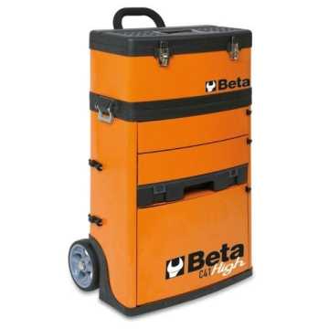 BETA τρόλεϊ εργαλείων με δύο στοιχεία C41H BETA τρόλεϊ εργαλείων με δύο στοιχεία C41H