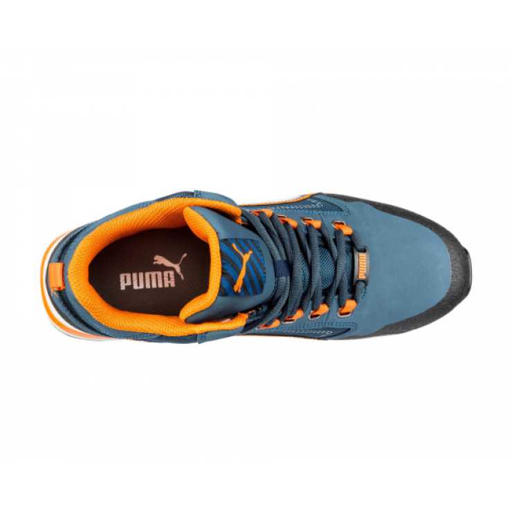 PUMA Μποτάκι ασφαλείας Puma S3 CROSSTWIST
