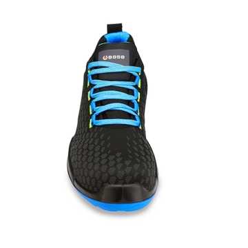 BASE Παπούτσια εργασίας MARATHON S3 SRC μαύρο/μπλε 067742133 BASE Παπούτσια εργασίας MARATHON S3 SRC μαύρο/μπλε 067742133