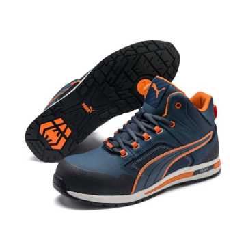 PUMA Μποτάκι ασφαλείας S3 CROSSTWIST