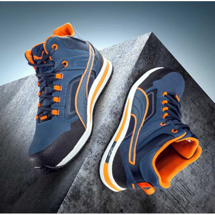 PUMA Μποτάκι ασφαλείας Puma S3 CROSSTWIST