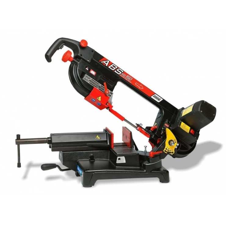 FEMI Πριονοκορδέλα σιδήρου 2.0KW Φ160 ABS NG160