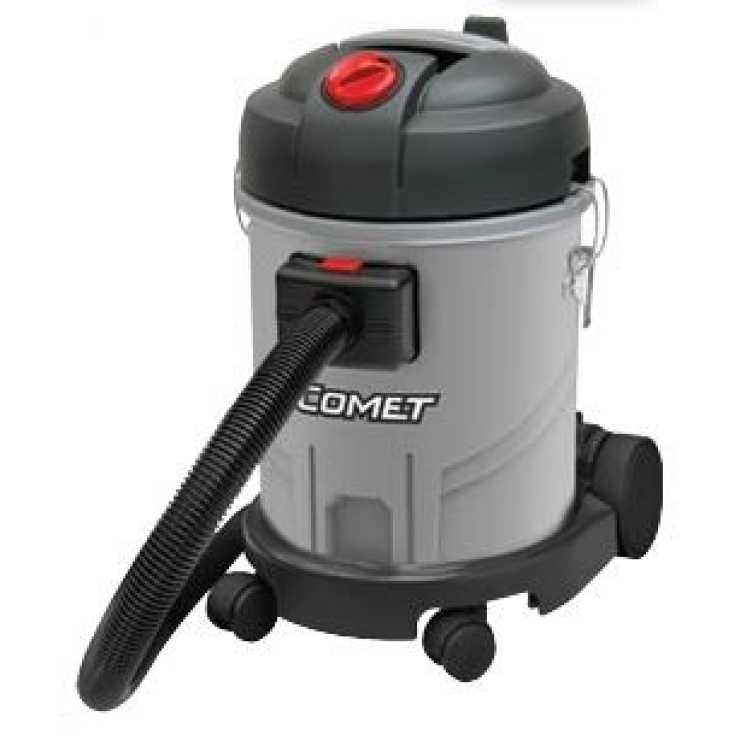 COMET Ηλεκτρική σκούπα χαλιών 1400W 20L CVC 120 P