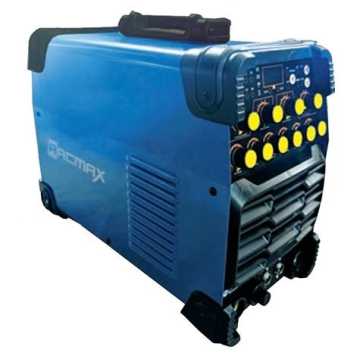 ARCMAX Ηλεκτροσσυγκόλληση INVERTER Για Ηλεκτρόδια TIG MAXTIG 200 AC/DC PULSE