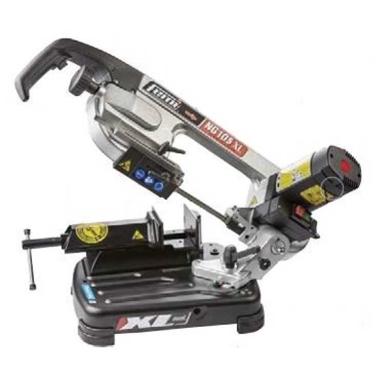 FEMI Πριονοκορδέλα σιδήρου 0.95KW Φ105 NG105 XL