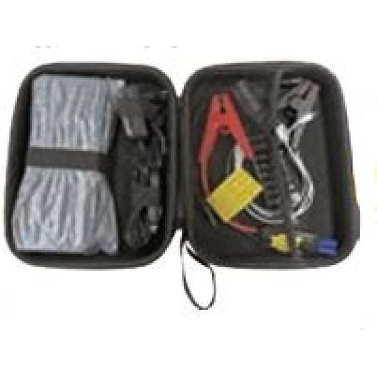 ARCMAX Επαναφορτιζόμενος εκκινητής 12V 1500Amax 18000mAh PPSMAX 1800