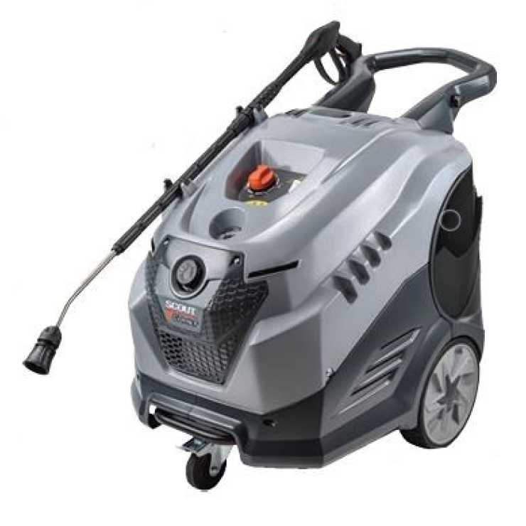 COMET Υδροπλυστική 150BAR 540LIT 2.7KW 90C SCOUT 150 CL