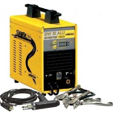 DECA Πόντα inverter 220V 400W ALU 1500Joule SW 15 ALU