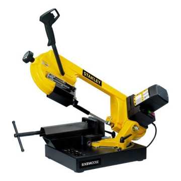 STANLEY Πριονοκορδέλα Πάγκου 1000W SXBW205E STANLEY Πριονοκορδέλα Πάγκου 1000W SXBW205E