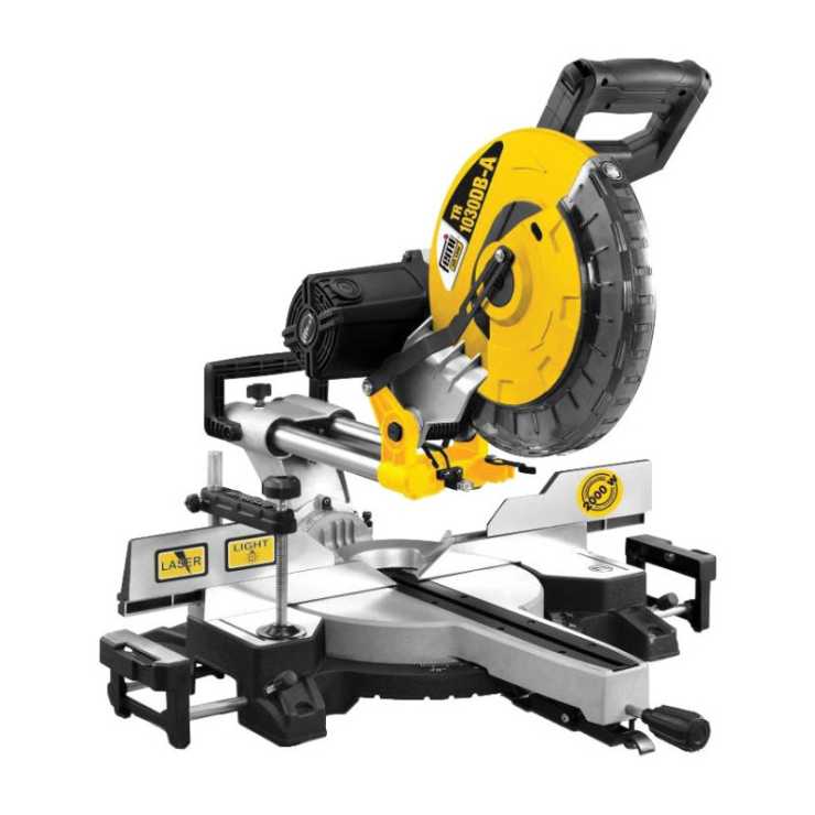 Femi Πριόνι ράντιαλ σπαστό Φ305 2000W TR 1030 DB/A