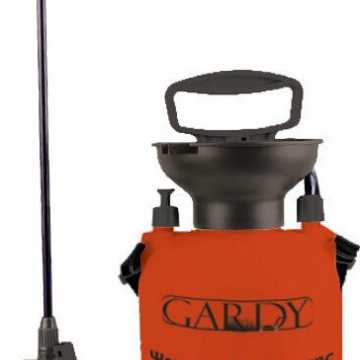 GARDY ΨΕΚΑΣΤΗΡΑΣ ΠΡΟΠΙΕΣΗΣ 5 ΛΙΤΡΩΝ GPS-05 GARDY ΨΕΚΑΣΤΗΡΑΣ ΠΡΟΠΙΕΣΗΣ 5 ΛΙΤΡΩΝ GPS-05