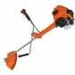 GARDY Θαμνοκοπτικό βενζίνης 62cc αντικραδασμικό GUK-62 AV