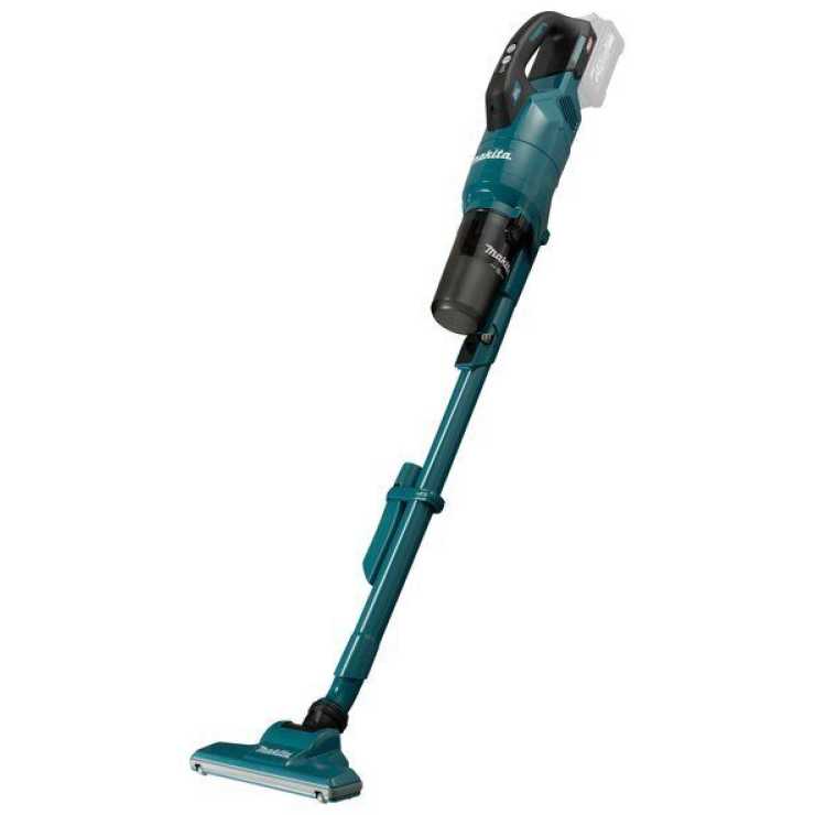 MAKITA ΣΚΟΥΠΑ STICK 40Vmax ME KYΚΛΩΝΙΚΟ ΣΥΣΤΗΜΑ CL003GZ