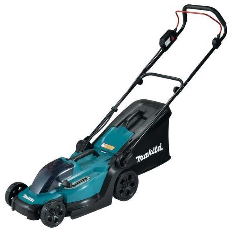 MAKITA ΜΗΧΑΝΗ ΓΚΑΖΟΝ ΩΘΟΥΜΕΝΗ LXT® 18V, 33 cm (ΜΟΝΟ ΤΟ ΣΩΜΑ) DLM330Z