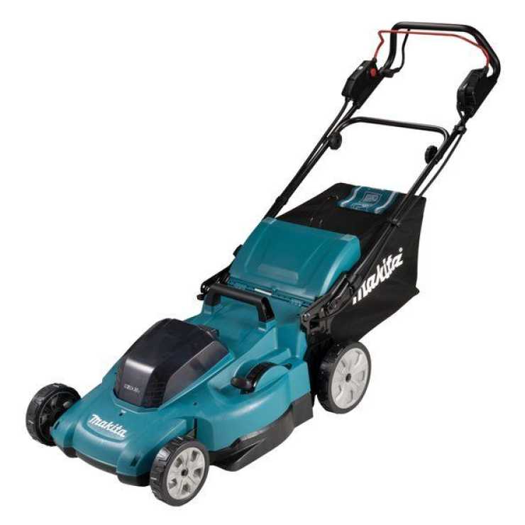 MAKITA ΜΗΧΑΝΗ ΓΚΑΖΟΝ LXT® 18Vx2 ME ΑΥΤΟΠΡΟΩΘΗΣΗ, 53cm DLM539PT2