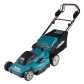 MAKITA ΜΗΧΑΝΗ ΓΚΑΖΟΝ LXT® 18Vx2 ME ΑΥΤΟΠΡΟΩΘΗΣΗ, 53cm DLM539PT2