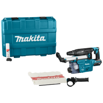 MAKITA ΠΙΣΤΟΛΕΤΟ 3 ΛΕΙΤΟΥΡΓΙΩΝ 40Vmax 30mm SDS-PLUS, 3.9 J HR008GZ03 MAKITA ΠΙΣΤΟΛΕΤΟ 3 ΛΕΙΤΟΥΡΓΙΩΝ 40Vmax 30mm SDS-PLUS, 3.9 J HR008GZ03