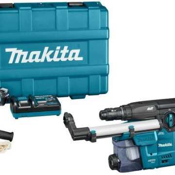 MAKITA ΠΙΣΤΟΛΕΤΟ 3 ΛΕΙΤΟΥΡΓΙΩΝ 40Vmax 30mm SDS-PLUS, 3.9 J HR009GM202 MAKITA ΠΙΣΤΟΛΕΤΟ 3 ΛΕΙΤΟΥΡΓΙΩΝ 40Vmax 30mm SDS-PLUS, 3.9 J HR009GM202