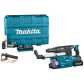 MAKITA ΠΙΣΤΟΛΕΤΟ 3 ΛΕΙΤΟΥΡΓΙΩΝ 40Vmax 30mm SDS-PLUS, 3.9 J HR009GM202