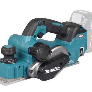 MAKITA ΠΛΑΝΗ XGT® 40Vmax 82mm, AWS, Έκδοση Ζ KP001GZ02