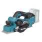 MAKITA ΠΛΑΝΗ XGT® 40Vmax 82mm, AWS, Έκδοση Ζ KP001GZ02