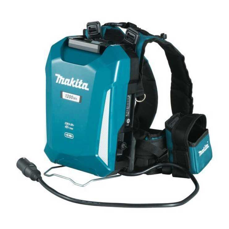 MAKITA ΜΠΑΤΑΡΙΑ ΠΛΑΤΗΣ 36V-40Vmax LXT XGT Li-Ion PDC1200A01