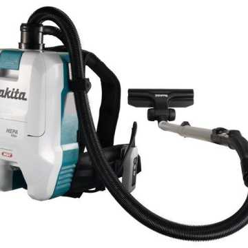 MAKITA ΣΚΟΥΠΑ ΠΛΑΤΗΣ XGT® 40V ΣΤΕΡΕΩΝ 2L/BL/HEPA (ΕΚΔΟΣΗ Ζ) VC008GZ
