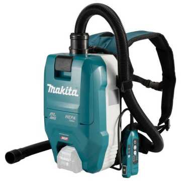 MAKITA ΣΚΟΥΠΑ ΠΛΑΤΗΣ XGT® 40V ΣΤΕΡΕΩΝ 2L/BL/ (ΕΚΔΟΣΗ Ζ) VC009GZ01