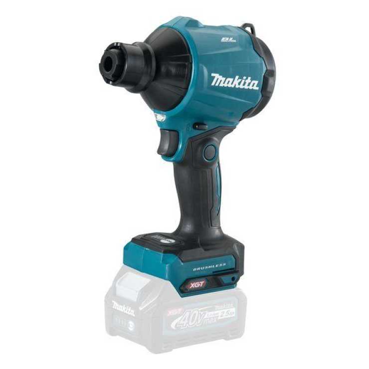 MAKITA Φυσητήρας Σκόνης XGT® 40 Vmax AS001GZ