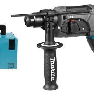 MAKITA ΠΙΣΤΟΛΕΤΟ 3 ΛΕΙΤΟΥΡΓΙΩΝ 18V, SDS-PLUS, 20 mm (ΜΟΝΟ ΤΟ ΣΩΜΑ) DHR202ZJ MAKITA ΠΙΣΤΟΛΕΤΟ 3 ΛΕΙΤΟΥΡΓΙΩΝ 18V, SDS-PLUS, 20 mm (ΜΟΝΟ ΤΟ ΣΩΜΑ) DHR202ZJ