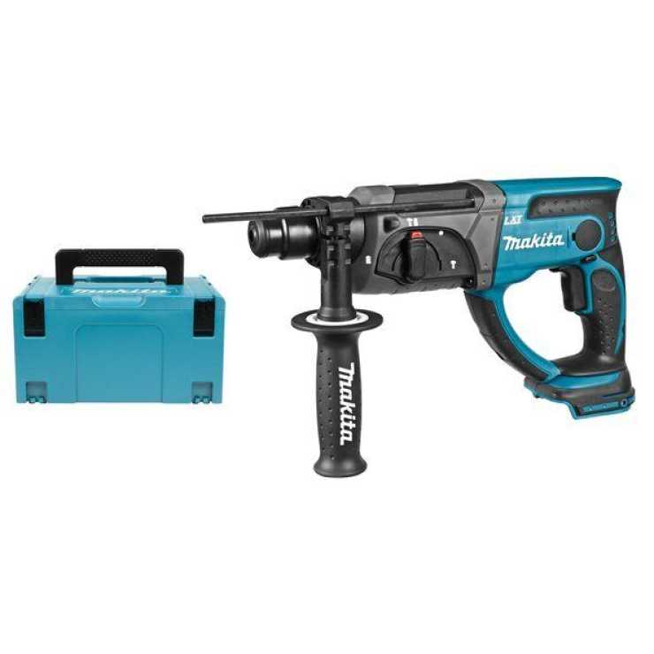 MAKITA ΠΙΣΤΟΛΕΤΟ 3 ΛΕΙΤΟΥΡΓΙΩΝ 18V, SDS-PLUS, 20 mm (ΜΟΝΟ ΤΟ ΣΩΜΑ) DHR202ZJ