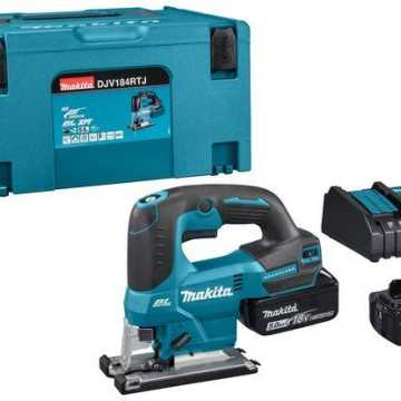 MAKITA ΣΕΓΑ LXT® 18V, 0-3.000rpm DJV184RTJ MAKITA ΣΕΓΑ LXT® 18V, 0-3.000rpm DJV184RTJ