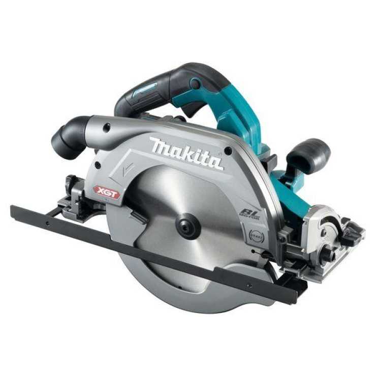 MAKITA ΔΙΣΚΟΠΡΙΟΝΟ ΞΥΛΟΥ XGT® 40V Max 235mm, AWS, BL HS009GT201