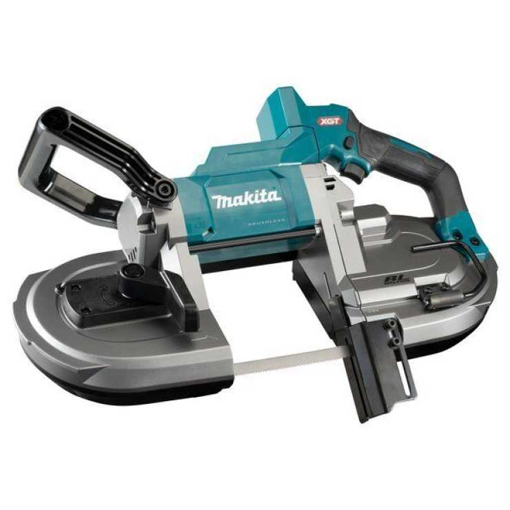 MAKITA ΠΡΙΟΝΟΚΟΡΔΕΛΑ XGT 40Vmax 127mm (ΜΟΝΟ ΤΟ ΣΩΜΑ) PB002GZ01