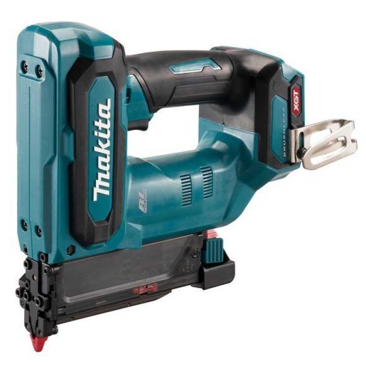 MAKITA ΚΑΡΦΩΤΙΚΟ XGT® 40Vmax 35mm/23 GA (ΜΟΝΟ ΤΟ ΣΩΜΑ) PT001GZ01