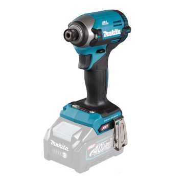 Makita Solo ΠΑΛΜΙΚΟ ΚΑΤΣΑΒΙΔΙ XGT® 40Vmax 1/4" 210Nm/BL TD003GZ Makita Solo ΠΑΛΜΙΚΟ ΚΑΤΣΑΒΙΔΙ XGT® 40Vmax 1/4" 210Nm/BL TD003GZ