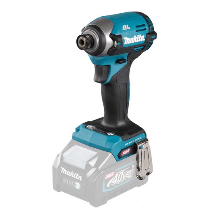 Makita Solo ΠΑΛΜΙΚΟ ΚΑΤΣΑΒΙΔΙ XGT® 40Vmax 1/4" 210Nm/BL TD003GZ