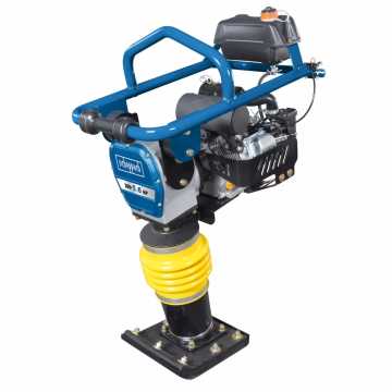 Scheppach ΣΥΜΠΙΕΣΤΗΣ ΕΔΑΦΟΥΣ 5.6HP 10KN VS1000