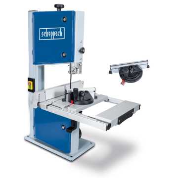 Scheppach ΠΡΙΟΝΟΚΟΡΔΕΛΑ 10'' 550W HBS261