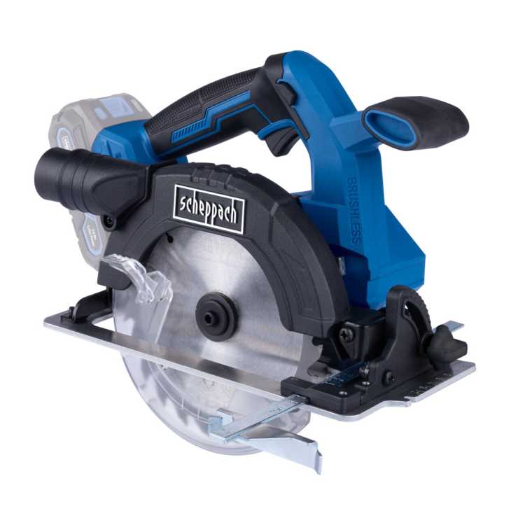 Scheppach ΔΙΣΚΟΠΡΙΟΝΟ ΜΠΑΤΑΡΙΑΣ 20V BRUSHLESS MOTOR SOLO BC-HCS165-X