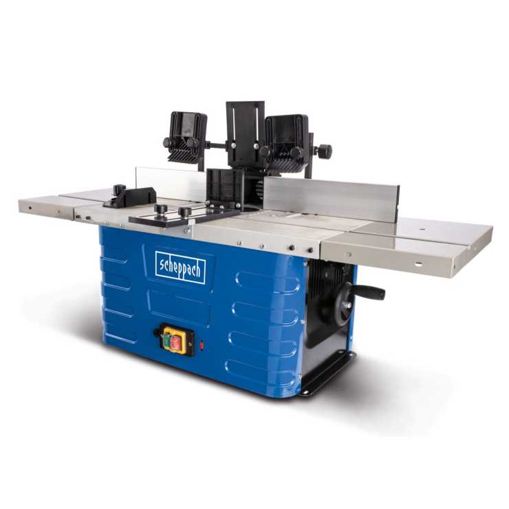 Scheppach ΡΟΥΤΕΡ ΠΑΓΚΟΥ 1500W HF60