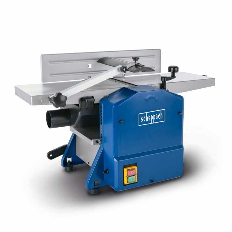 Scheppach ΠΛΑΝΗ/ΞΕΧΟΝΔΡΙΣΤΗΡΑΣ 8'' 1250W HMS850
