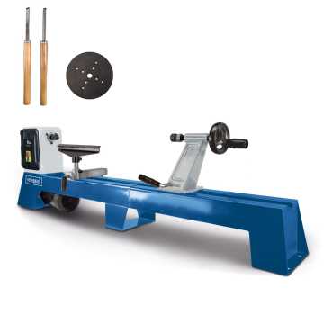 Scheppach ΤΟΡΝΟΣ ΞΥΛΟΥ 400W DM1100T