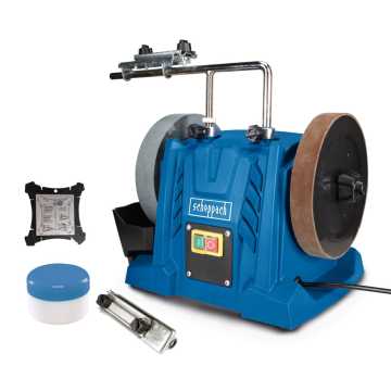 Scheppach ΑΚΟΝΙΣΤΗΡΙ ΥΓΡΗΣ ΛΕΙΤΟΥΡΓΙΑΣ 150W TIGER 5000S