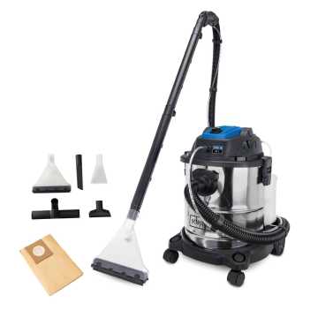 Scheppach ΗΛΕΚΤΡΙΚΗ ΣΚΟΥΠΑ 20L, 5 in 1, 1600W SprayVac20