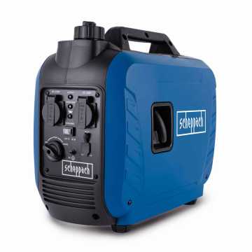 Scheppach ΓΕΝΝΗΤΡΙΑ INVERTER 1600/2000W SG2500i
