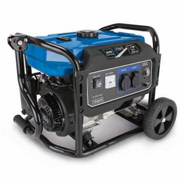 Scheppach ΓΕΝΝΗΤΡΙΑ ΒΕΝΖΙΝΗΣ 5.8HP 2800W ΜΕ AVR ΣΤΑΘΕΡΟΠΟΙΗΤΗ ΤΑΣΗΣ SG3200x