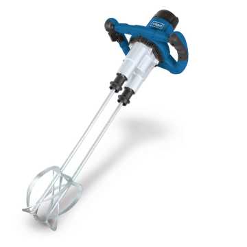 Scheppach ΑΝΑΔΕΥΤΗΡΑΣ ΧΡΩΜΑΤΩΝ / ΚΟΝΙΑΜΑΤΩΝ 1800W PM1800D