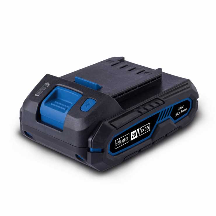 Scheppach ΜΠΑΤΑΡΙΑ 20V/2.0Ah SBP2.0
